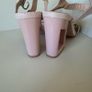 Pink  block heels Sandals UK6 Image 5