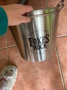 Drinks ice bucket