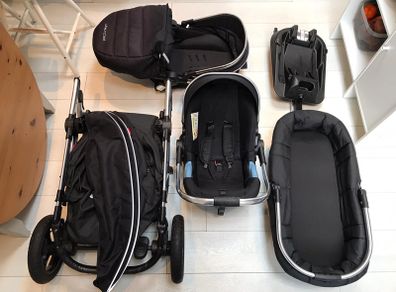 Travel System