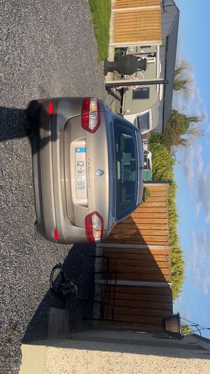 2012 Renault Fluence