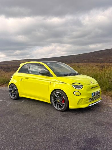 Abarth 500e