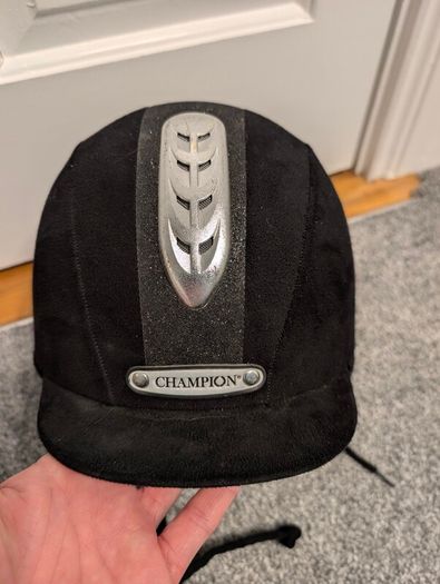 Horse riding helmet