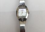 Tissot Ladies Quartz Watch L953 Diamond Bezel