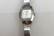 Tissot Ladies Quartz Watch L953 Diamond Bezel