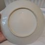 Antique Chinese porcelain blue and white plate 1890 Image 10