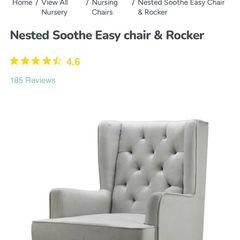 Nursery Chair/rocker