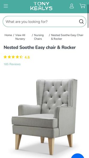 Nursery Chair/rocker