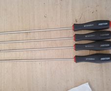 4 torx long screwdrivers