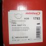 Brake Pads VW Golf/Jetta 83 - 92/Polo 83 - Image 2