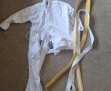 karate suits