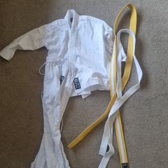 karate suits