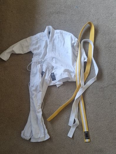 karate suits