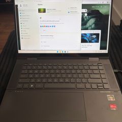 HP ENVY x360 15" 2-in-1 Touchscreen (15-ey0502sa)
