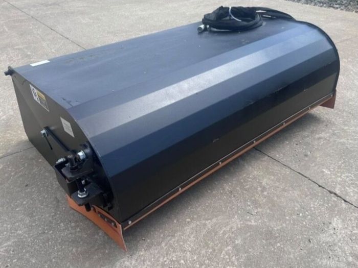New 72 inch Sweep bucket