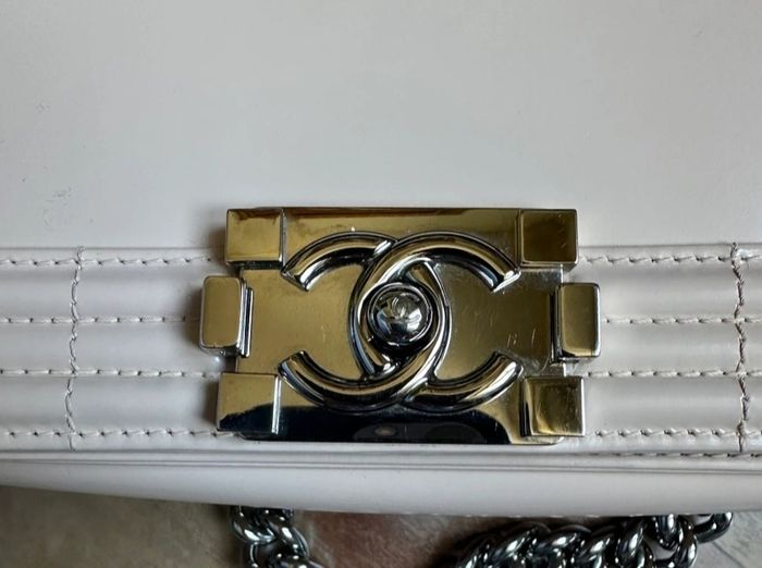 Chanel Boy