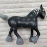 Wissper 109358375 Grass World Play Set Grey ONLY Horse Simba USed Dity PLease see pictures Image 4