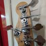 Squier Deluxe Jazz Bass Active V Image 5