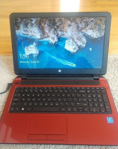 HP laptop
