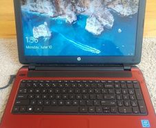 HP laptop