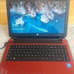 HP laptop