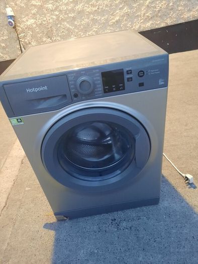 hotpoint washing machine