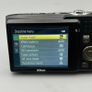 Nikon Coolpix S3100 14MP Digital Camera Red - Boxed - Full Kit Image 6