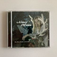 Aimee Mann Another Drifter in the Snow CD NM