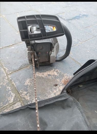 Titan chainsaw