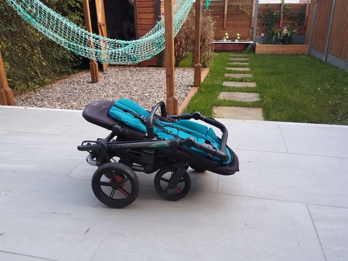 Jane Epic Pushchair Koos Travel System