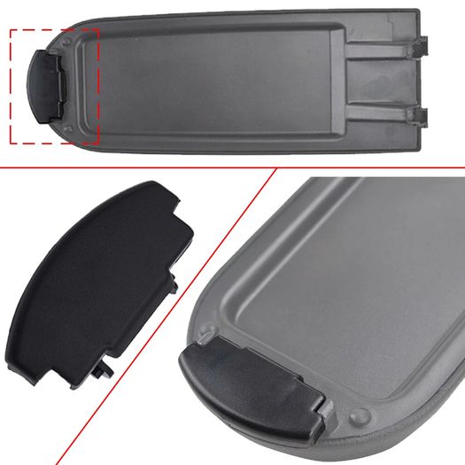 vw armrest latch