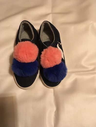 Next Denim Shoes, size EU-28, UK-10