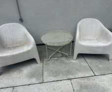 ikea garden set