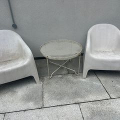 ikea garden set