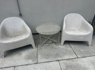 ikea garden set