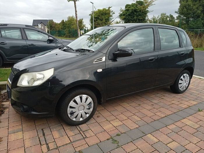 2011 Chevy Aveo (Fresh NCT) Fully Serviced
