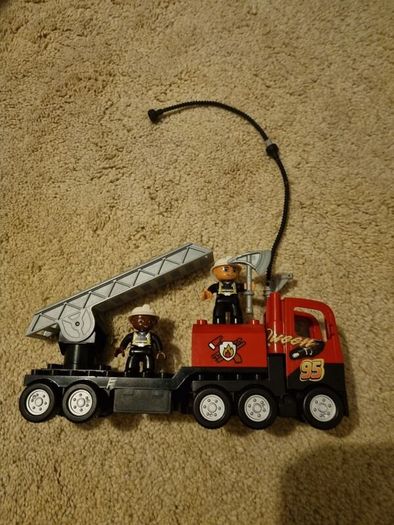 Lego Duplo Fire