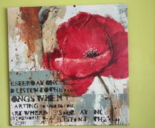 Picture large canvas