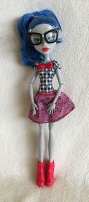 Monster High Geek Shriek Ghoulia Yelps Doll