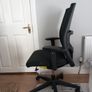 Free office chair (very comfy) Image 3