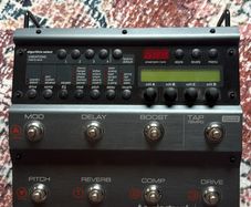 TC electronic nova system