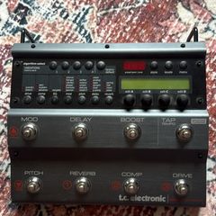 TC electronic nova system