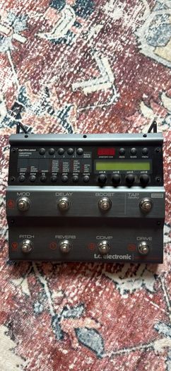 TC electronic nova system