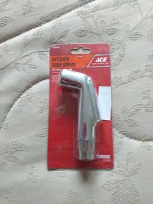 Chrome Kitchen Sink Spray