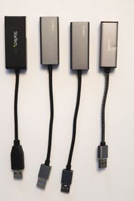 USB 3.0 to Gigabit Ethernet Universal Adapter