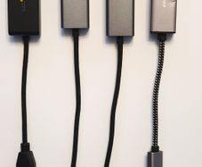 USB 3.0 to Gigabit Ethernet Universal Adapter