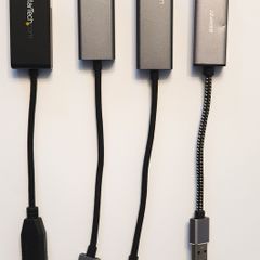USB 3.0 to Gigabit Ethernet Universal Adapter