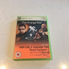 The Orange Box (Xbox 360)