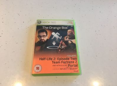 The Orange Box (Xbox 360)