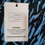 CurveWow blue midaxi dress, Size 20, BNWT Image 5