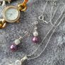 mix jewellery,ring,necklaces,what the pictures Image 2